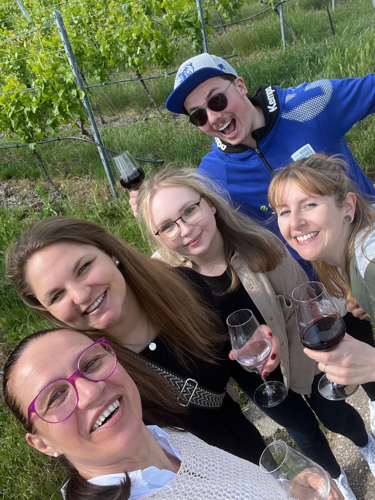 Binder Blaubären TSV Flacht: Am Samstag hieß es „Danke ans Orga-Team!“ 